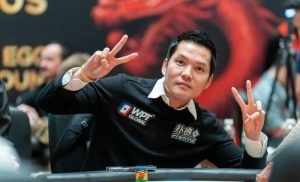 【EV扑克】王者归来！WPT GLOBAL形象大使Tony Lin重夺GPI榜首 再启巅峰征程-EV德州扑克