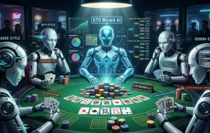 【EV扑克】大模型集体扑克“翻车”：GTO Wizard一穿二十，人类玩家暂时安全-EV德州扑克