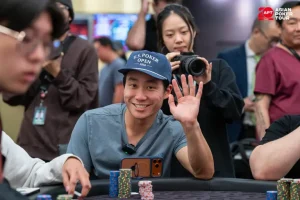 【EV扑克】2026 APT台北站 | 超级豪客赛奖金创新高，美国选手Ethan “Rampage” Yau领跑全场！-EV德州扑克