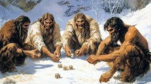 【EV扑克】1.2万年前美洲人已玩“掷签”？考古研究揭示人类最早的随机游戏起源-EV德州扑克