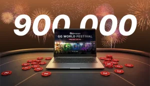 【EV扑克】GGPoker创下“90万人次”世界纪录，国人666AA888斩获生肖赛最高40万神秘赏金！-EV德州扑克