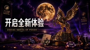 【EV扑克】开启 Zodiac Series of Poker 全新体验:为什么你绝不能错过这场赛事!-EV德州扑克