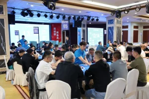 【EV扑克】尧王杯收官战报：主赛C/D组终极对决落幕，双冠王诞生，总决赛名单出炉-EV德州扑克