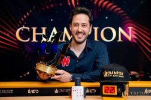 【EV扑克】Triton黑山站 | 不可思议的ADRIAN MATEOS激情夺冠,豪取640万刀!-EV德州扑克