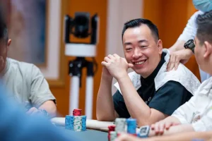 【EV扑克】隐士牌手ST Wang:“不是我想做紧手玩家,而是这策略对游戏是最佳的。”-EV德州扑克