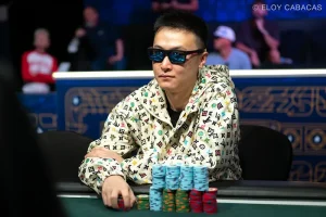 【EV扑克】2026WSOP | 25,000美元单挑赛16强对阵出炉——中国选手丁彪迎Daniel Negreanu-EV德州扑克