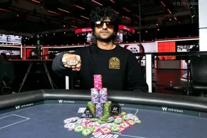 【EV扑克】2026 WSOP | 一步之遥！苗晨翔河牌遭绝杀，中国三人组憾失金手链-EV德州扑克