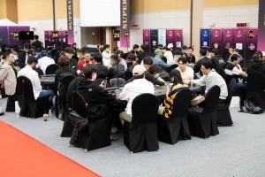 【EV扑克】Super CUP釜山站|中国选手CEN MINGRUI闯进三星杯决赛桌收获第五名-EV德州扑克