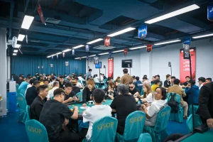 【EV扑克】深圳山海杯 | 三日激战，主赛首轮战罢！本次主赛共计521人次参赛，140位顶尖牌手各凭实力顺利突围-EV德州扑克