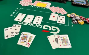【EV扑克】四条A撞同花顺！2026 WSOP首周名场面扎堆-EV德州扑克