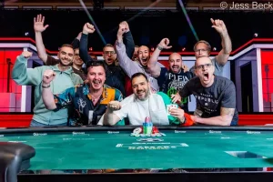 【EV扑克】2026 WSOP | 单挑之王归来：Dimitar Danchev连克七敌，拿下第二条金手链-EV德州扑克