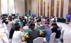 【EV扑克】DXPC丹霞杯 | 常田甜开幕赛逆转登顶，多名巾帼力量展现温柔与强劲！首届亚军女神温祖仪重返赛场-EV德州扑克