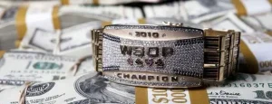 【EV扑克】意想不到的回答！一条WSOP金手链值多少钱？-EV德州扑克