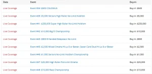 【EV扑克】2026 WSOP Day21|19位中国选手入圈,杨崇贤成最大赢家!-EV德州扑克