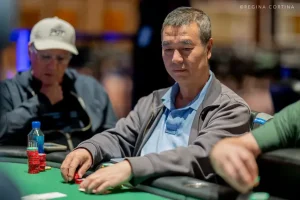 【EV扑克】从“我完全知道发生了什么”到“单挑吧兄弟”——WSOP大盲弃牌争议全程实录-EV德州扑克