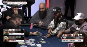【EV扑克】2026 WSOP快评：600刀混搭赛变成“修罗场”，丹牛撞上霍金斯，葫芦收服同花-EV德州扑克