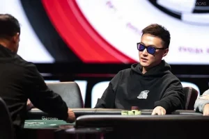 【EV扑克】2026WSOP半程战报:丁彪159万美元刷新历史,中国牌手首次跻身半程奖金榜前15-EV德州扑克