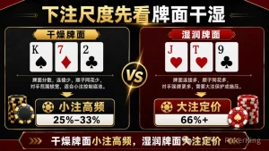 【EV扑克】别让下注尺度变成情绪按钮:翻牌转牌河牌,每一枪该怎么规划?-EV德州扑克