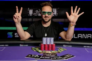 【EV扑克】2026WSOP | 10K H.O.R.S.E.赛朱跃奇获第29名,3K六人桌DannyTang第38名-EV德州扑克