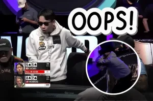 【EV扑克】2026 WSOP | 庆祝过早酿悲剧：日本选手以为晋级实遭淘汰-EV德州扑克