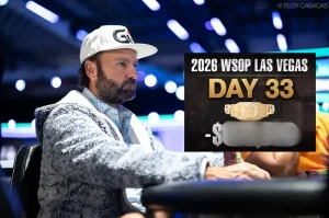 【EV扑克】投入超百万!丹牛WSOP血亏57万,战队幻想联赛却断层第一-EV德州扑克