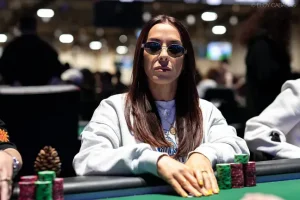 【EV扑克】2026WSOP |  女士赛决出六强，Chen Lizhen斩获第11名 、Ye Honglian第14、孟瑶第16-EV德州扑克