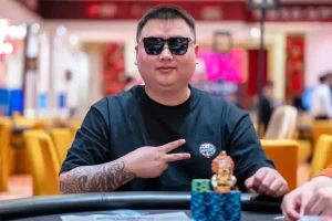 【EV扑克】又是他!中国选手Qin Yi连续抽中“最高赏金”,两周已累计斩获40万+Bounty!-EV德州扑克