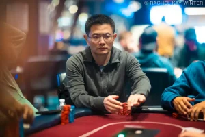 【EV扑克】2026 WSOP迷你主赛12560人同台,中国投资人陆昀晔斩获第九-EV德州扑克
