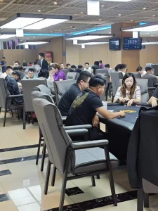 【EV扑克】DBPT城市智力竞技S1赛季 | 战火升级！213人征战主赛B组，王商舜登顶“新东北王”-EV德州扑克
