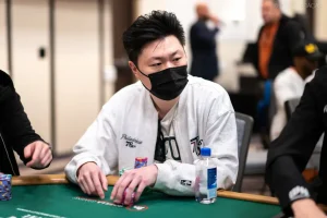 【EV扑克】2026WSOP | 华人牌手闪耀赛场:Pete Chen、陈星维、Yibo Song杀入决赛桌;主赛事多名国人高分晋级-EV德州扑克
