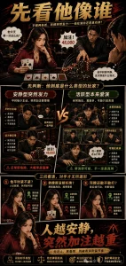 【EV扑克】转牌被加注,到底该不该抓?先看三个破绽再决定-EV德州扑克