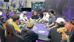 【EV扑克】CSOPⅢ潮汕扑克系列赛丨终极战报,“王座”今夜有主,九月战火重燃CSOP扑克系列赛-EV德州扑克