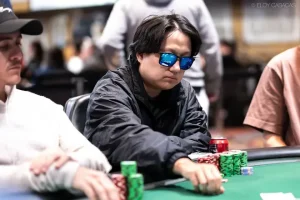 【EV扑克】2026WSOP | 华人军团强势领跑！Xingyu Liu跻身全场前三冲击主赛冠军-EV德州扑克