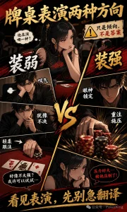 【EV扑克】牌桌台词陷阱:“那我跟吧”到底是强是弱?先看基线再拆表演-EV德州扑克