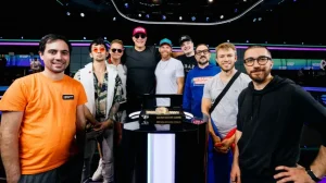 【EV扑克】人口不足百万的小国奇迹：他成为该国首位WSOP主赛FT选手-EV德州扑克