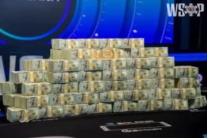 【EV扑克】2026WSOP数据盘点：中国选手数量排名全球第六，日本创历史-EV德州扑克