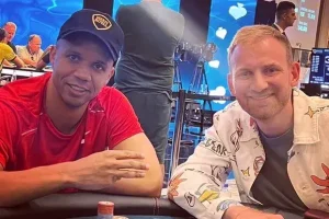 【EV扑克】36岁扑克老炮Vegas实录：高额桌正变成私人派对…-EV德州扑克