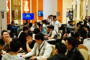 【EV扑克】2026KPC济州站|主赛事燃情开启!A组火爆开局314人次参赛40人突围晋级,王竹斋强势领跑装袋66.6万筹码斩获CL!多场重磅赛事陆续来袭!-EV德州扑克