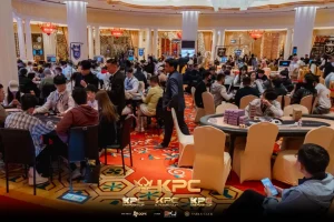 【EV扑克】2026KPC济州站|群雄争锋!主赛事B/C组合共407人次参赛52人晋级,张达森/赵洪军分别登顶小组CL,多场混合游戏持续开启助你摘冠!-EV德州扑克