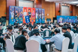 【EV扑克】2026IPG总决赛选拔赛 | 263人围猎B组,吴武煌54.4万领跑,主赛第一轮晋级版图再添40人-EV德州扑克