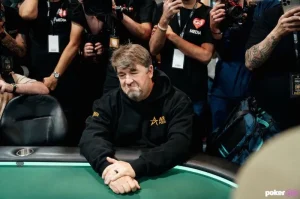 【EV扑克】Moneymaker炮轰WSOP计时器:“这是错误的决定,应该明年再实施”-EV德州扑克