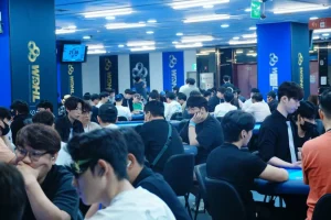 【EV扑克】2026WDHL首尔 | 冠军赛季第一季正式打响！首日人气爆棚，全球选手齐聚首尔赛场-EV德州扑克
