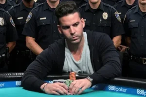 【EV扑克】从WSOP冠军到面临25年刑期,他到底经历了什么?-EV德州扑克