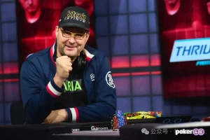 【EV扑克】被Deeb公开看衰后,Hellmuth放话:人们已经忘了我有多强,我会拿到24条金手链-EV德州扑克
