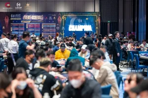 【EV扑克】2026USOP下龙湾|精英集结!公开赛784人次参赛97人晋级,今日决战争王!国人选手CEN YU摘得豪客六人赛亚军!更多精彩对决等你加入-EV德州扑克