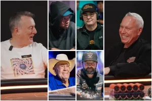 【EV扑克】美国总统曾约见Phil Ivey,但被他用奇葩理由拒绝了-EV德州扑克
