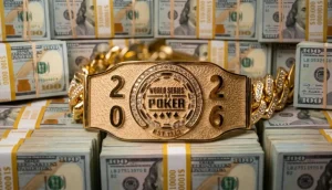【EV扑克】8.8BB绝境逆袭！中国选手张高搴斩获WSOP线上金手链深筹赛亚军，豪取奖励123,444刀！-EV德州扑克
