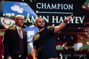 【EV扑克】Triton Poker Series11月重返北塞浦路斯,完整赛程正式公布-EV德州扑克
