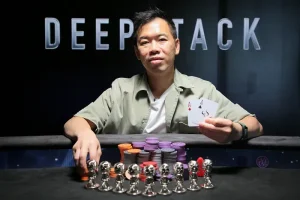 【EV扑克】香港牌手Elton Tsang宣布将为观众带来颠覆行业的扑克节目-EV德州扑克