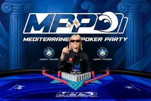 【EV扑克】奖金近650万!章聪雅塞浦路斯夺冠后重返中国第一!-EV德州扑克